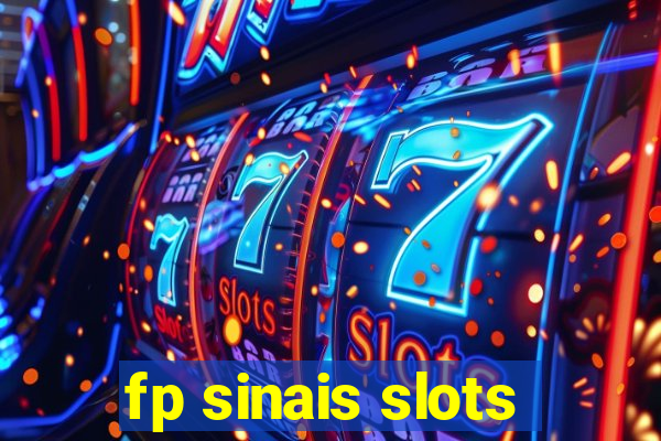 fp sinais slots